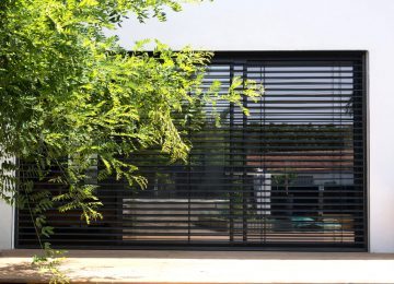 brise soleil