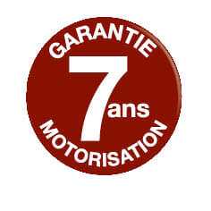 Garantie 7 ans