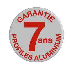 Garantie 7 ans