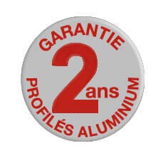 Garantie 2 ans