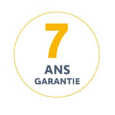 Garantie 5 ans